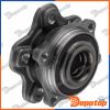 Moyeu de roue avant pour MERCEDES | KLP-ME-038, 9330093K